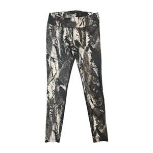 Under Armour Women's Heatgear Compression Leggings Camo Sz Large